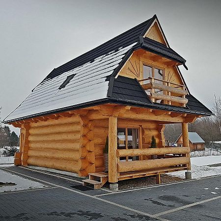 Domki u Czerników Białka Tatrzańska Exterior foto