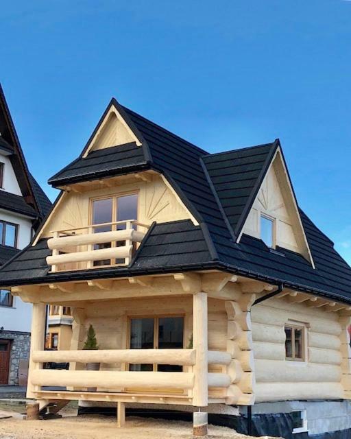 Domki u Czerników Białka Tatrzańska Exterior foto