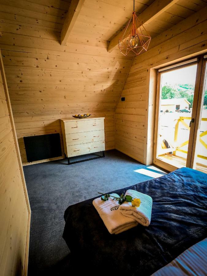 Domki u Czerników Białka Tatrzańska Exterior foto