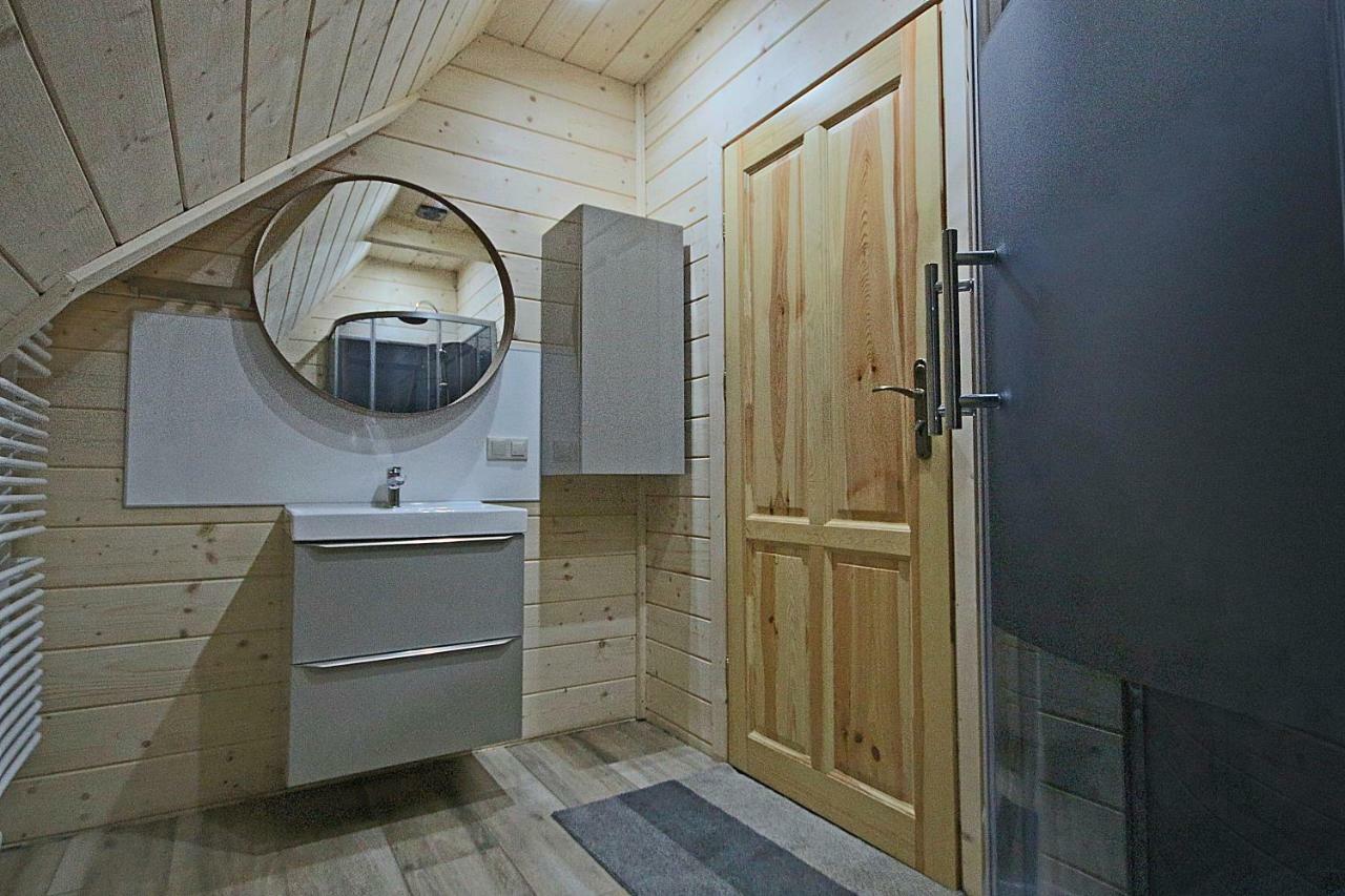 Domki u Czerników Białka Tatrzańska Exterior foto