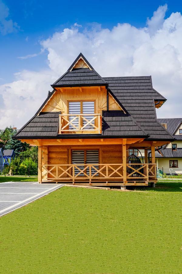 Domki u Czerników Białka Tatrzańska Exterior foto